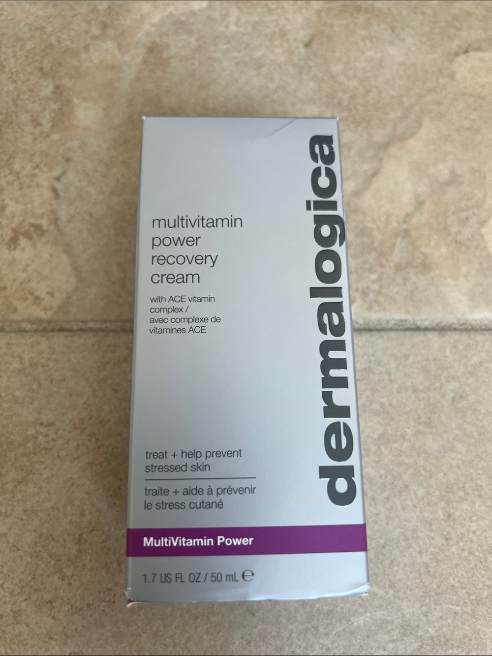 Dermalogica Multivitamin Power Recovery Cream